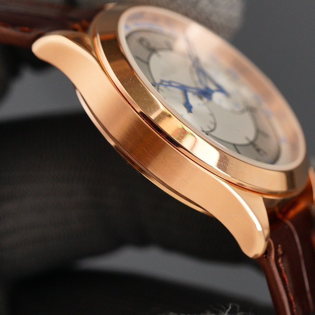 Mesh Strap Metal - Reloj de pulsera de cuarzo minimalista
