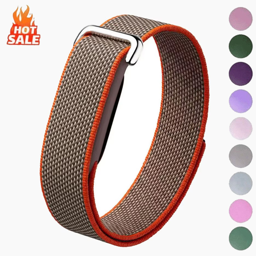 Sport Loop Velcro - Correa Deportiva de Nailon para Reloj,