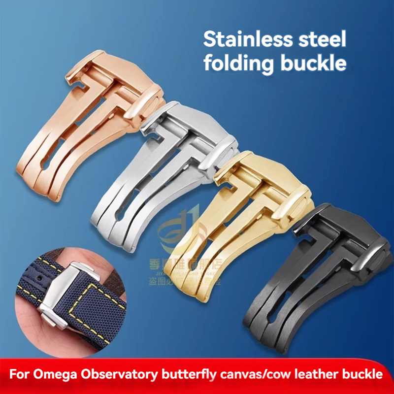 Omega Watch Seamaster - Hebilla de reloj para Omega Seamaster