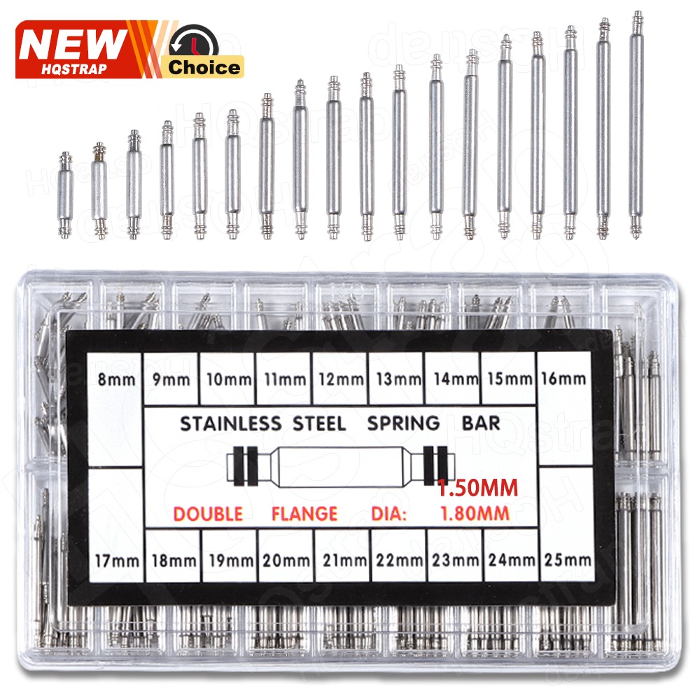 Spring Bar Tool Set - Juego de barras de resorte de