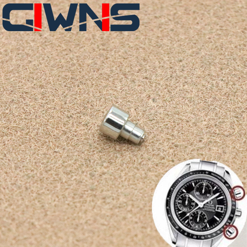 Omega Watch Seamaster - Accesorios de reloj, el botón de