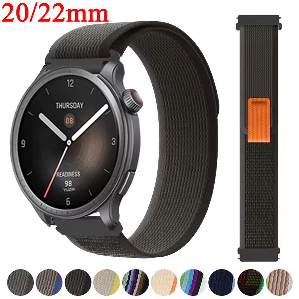 Sport Loop Velcro - Correa Trail Loop de 20/22mm para
