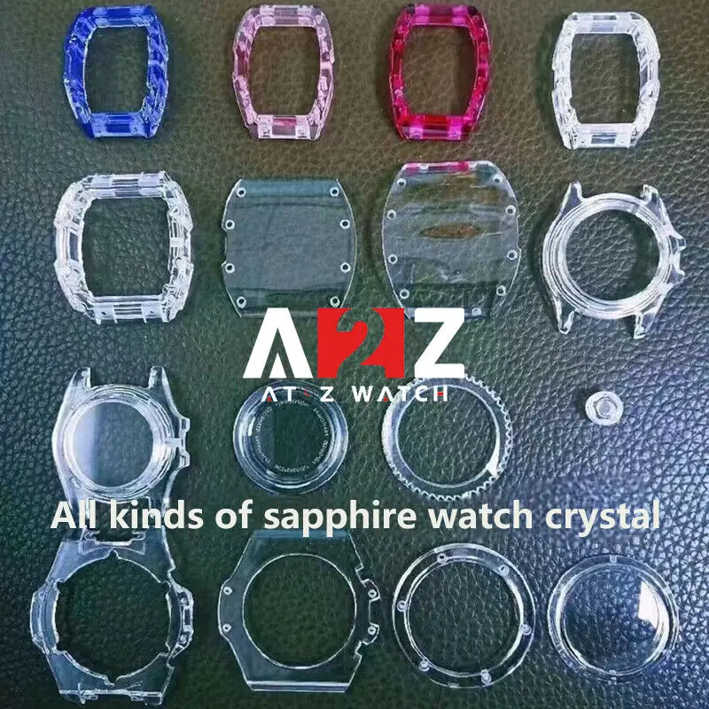 Reloj Cristal de Zafiro para A - Audemars Piguet Watch Code 11.59 reseña y precio