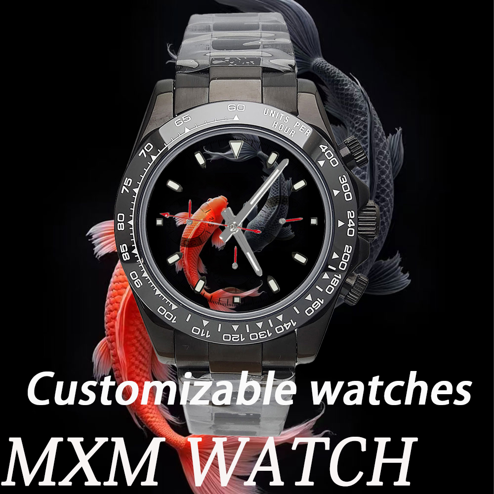 Reloj VK63 Personalizado Creat - Stainless Bracelet Diver reseña y precio