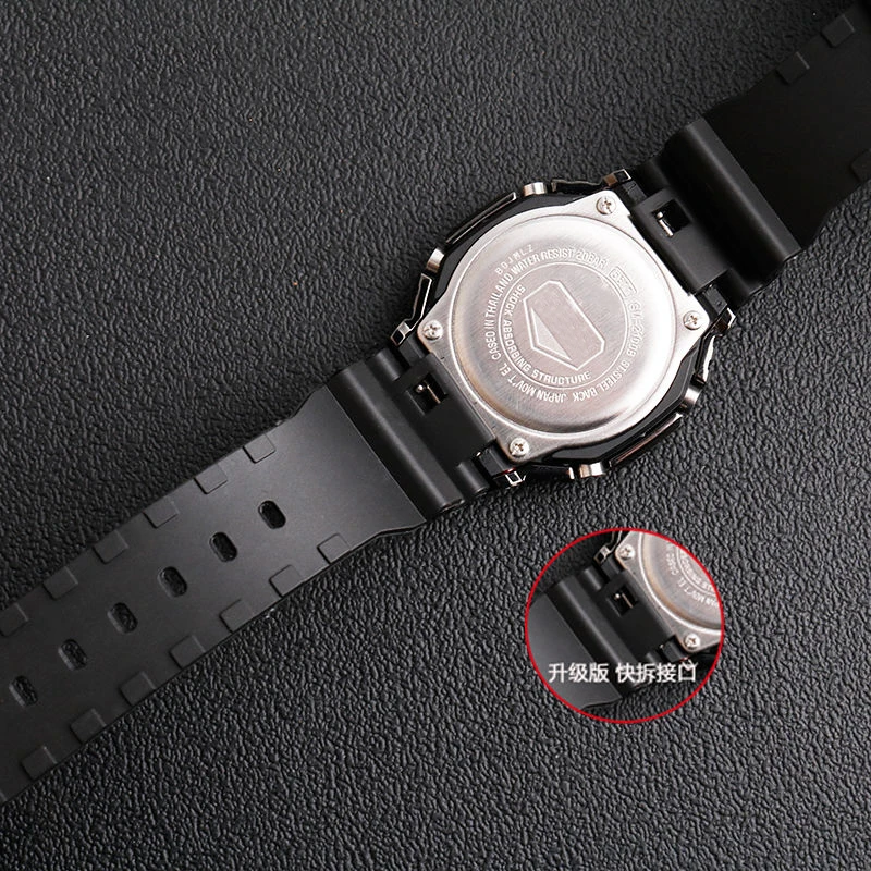 Correa de reloj deportiva de g - Casio Watch G-Shock Ga-2100 reseña y precio