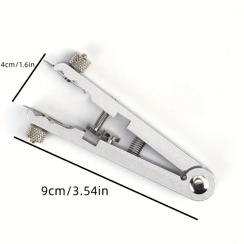 Kit de herramientas para reloj - Spring Bar Tool Set reseña y precio