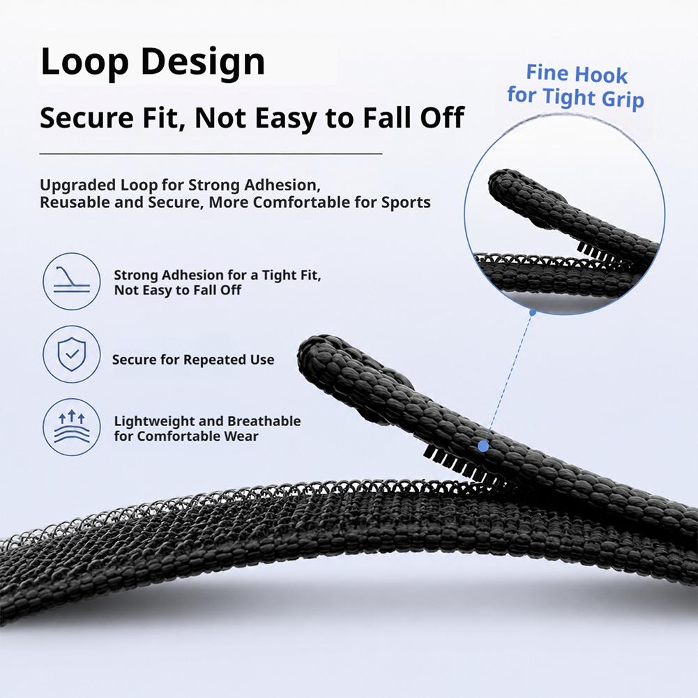 Correa de Reloj Deportiva de N - Sport Loop Velcro reseña y precio