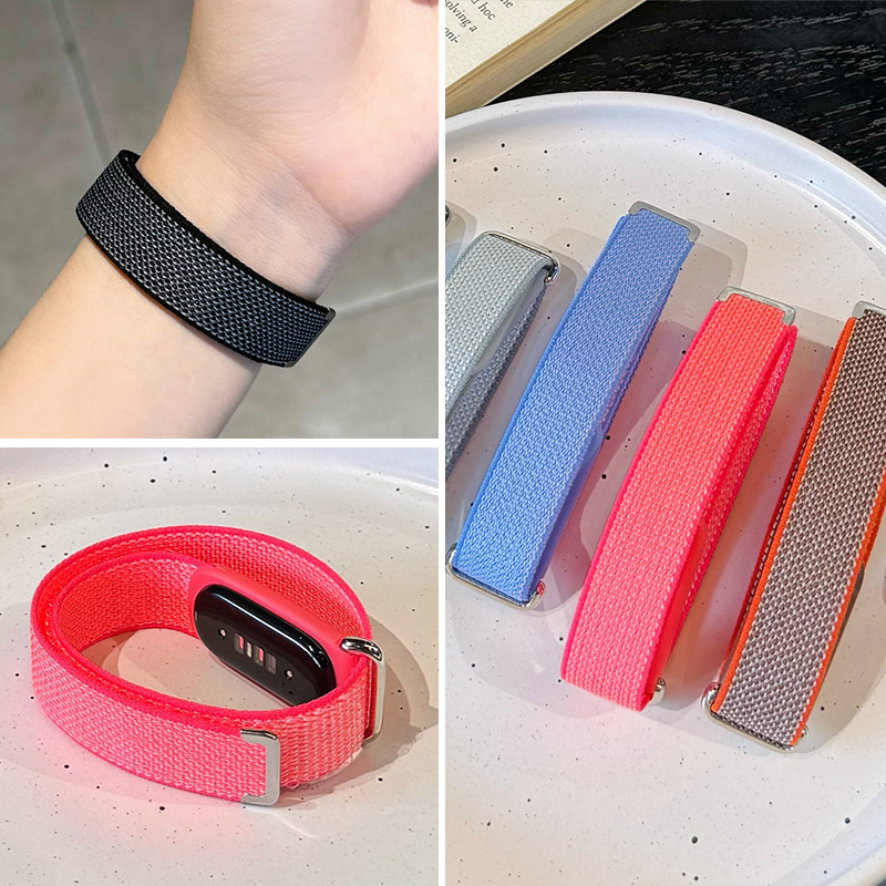 Correa de Reloj Deportiva de N - Sport Loop Velcro reseña y precio