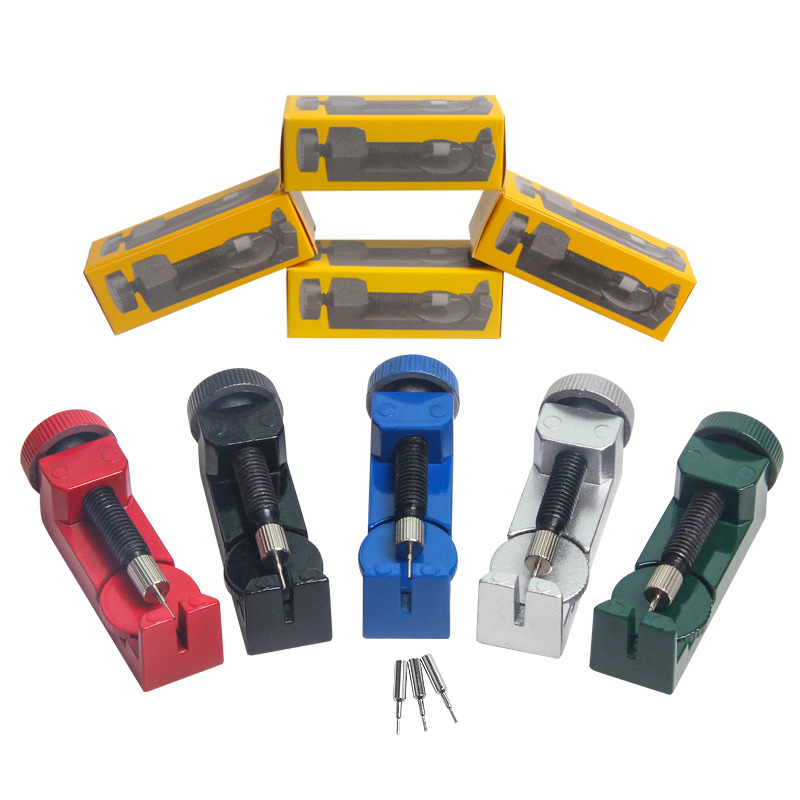 Kit de herramientas de reparac - Spring Bar Tool Set reseña y precio