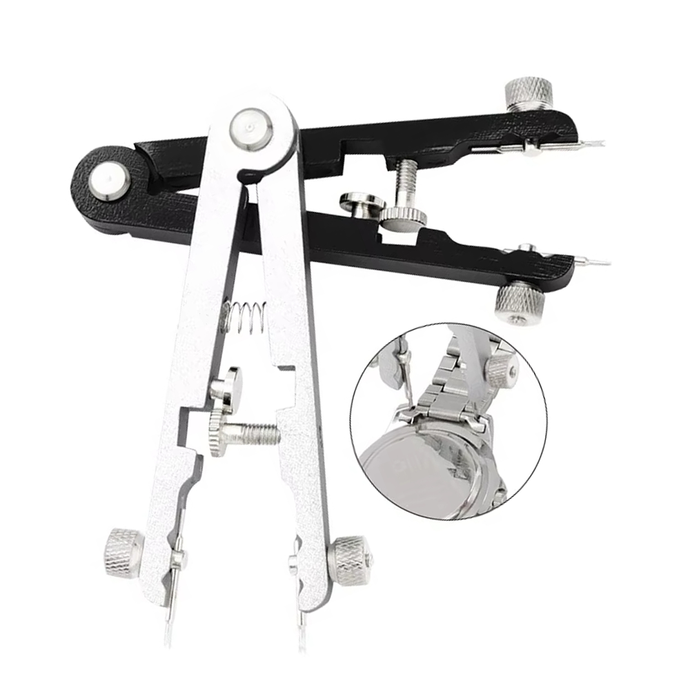 Kit de herramientas para reloj - Spring Bar Tool Set reseña y precio