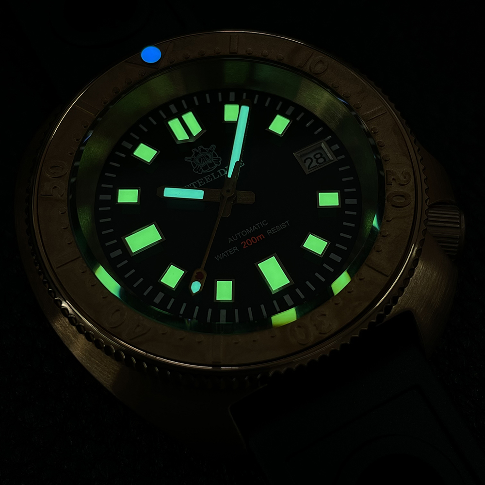Reloj de buceo STEELDIVE de br - Seiko Watch Prospex reseña y precio