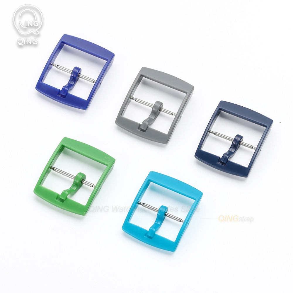 Correas de silicona de 16mm, 1 - Silicone Band Women reseña y precio